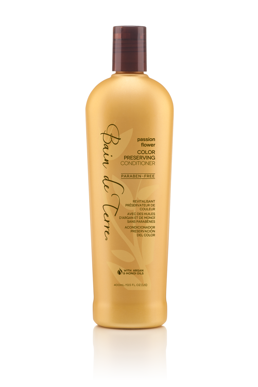 Bain De Terre Passion Flower Color Protecting Conditioner