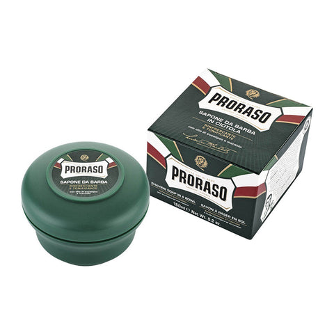 Proraso Shave Cream Bowl Eucalyptus & Menthol (green) 150ml