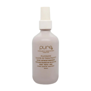 Pure Flourish Leave-In Treatment