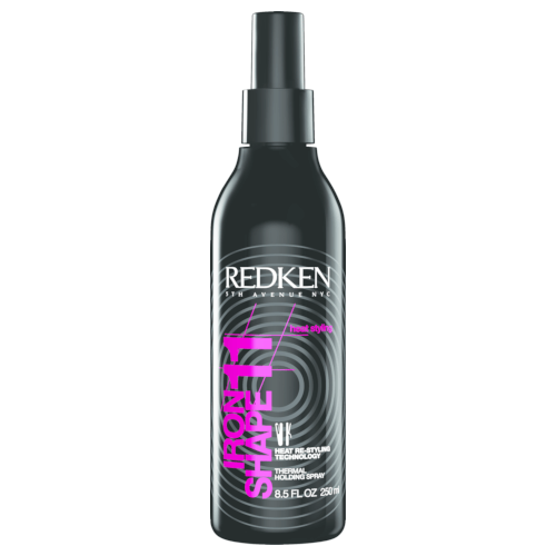 Redken Iron Shape 11 Thermal Holding Spray