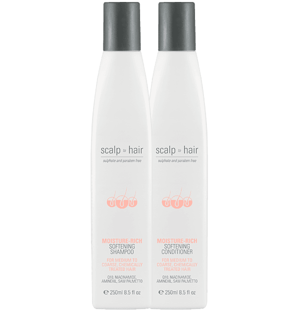 Nak Scalp to Hair Moisture-Rich Softening Conditioner