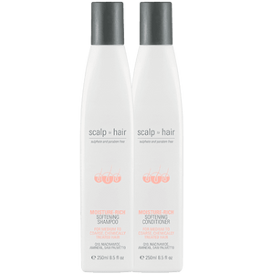 Nak Scalp to Hair Moisture-Rich Softening Conditioner