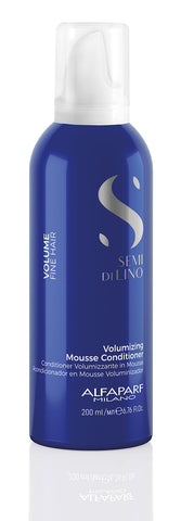 Alfaparf Semi Di Lino Volumizing Mousse Conditioner