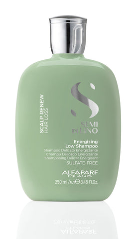 Alfaparf Semi Di Lino Scalp Renew Energizing Low Shampoo