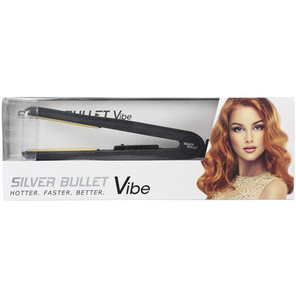 Silver Bullet Vibe Hair Straightener, 25Mm