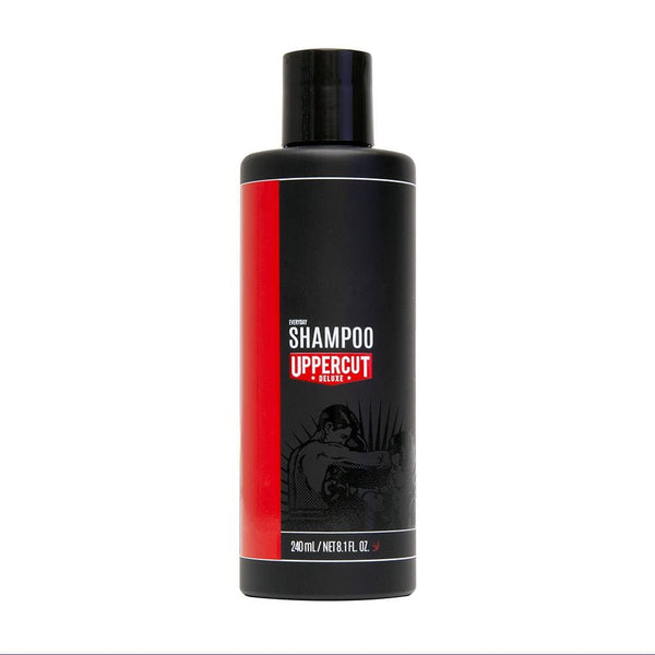 Uppercut Deluxe Everyday Shampoo 240ml - HAIR