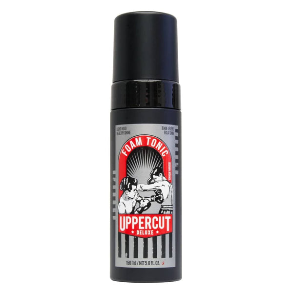 Uppercut Deluxe Foam Tonic 150ml - HAIR