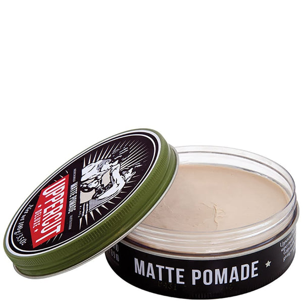 Uppercut Deluxe Matte Pomade 100g - HAIR