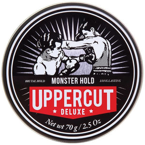 Uppercut Deluxe Monster Hold 70g Free Shipping - HAIR