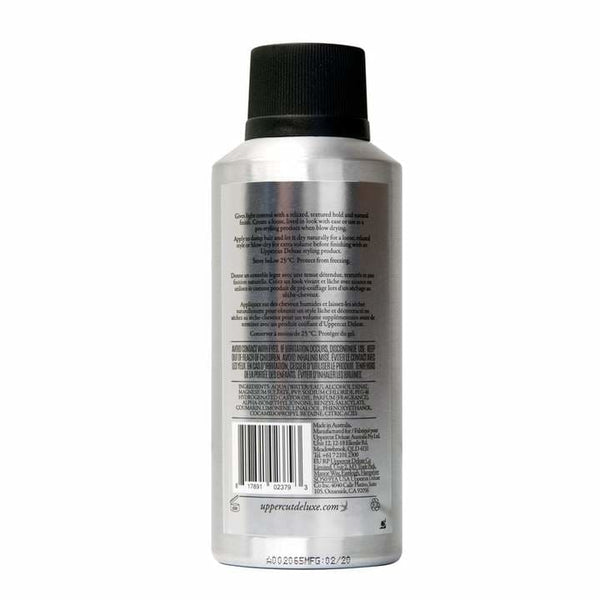 Uppercut Deluxe Salt Spray 150ml - HAIR