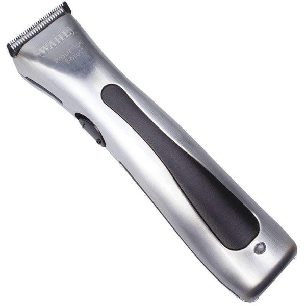 Wahl Beret Trimmer Pro Lithium | Brushed Aluminium | WA8841-612 Free Shipping