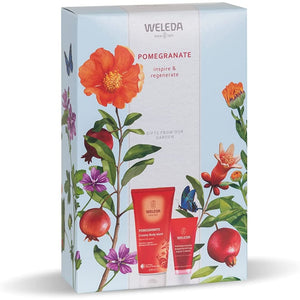 Weleda Pomegranate Inspire & Regenerate Pack
