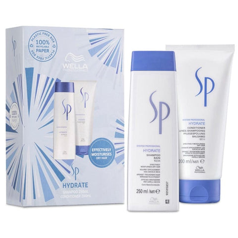 Wella Professionals SP Hydrate Shampoo & Conditioner Duo 
