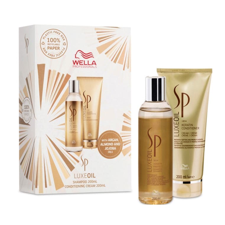 Wella Professionals SP LuxeOil Shampoo & Conditioner Duo 