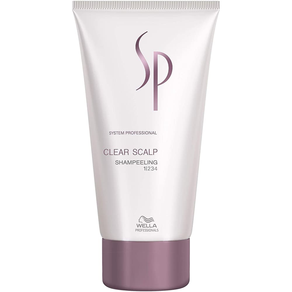 Wella SP Clear Scalp Shampeeling, 150Ml