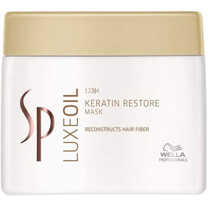 Wella SP Luxe Keratin Protect Hair Mask