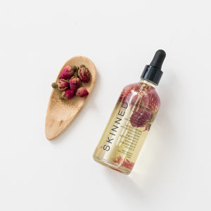 Skinned Black Berry Betty Body Oil